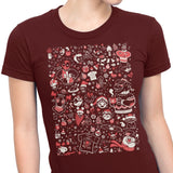 OUAT Doodles (December 2024) - Women's Apparel