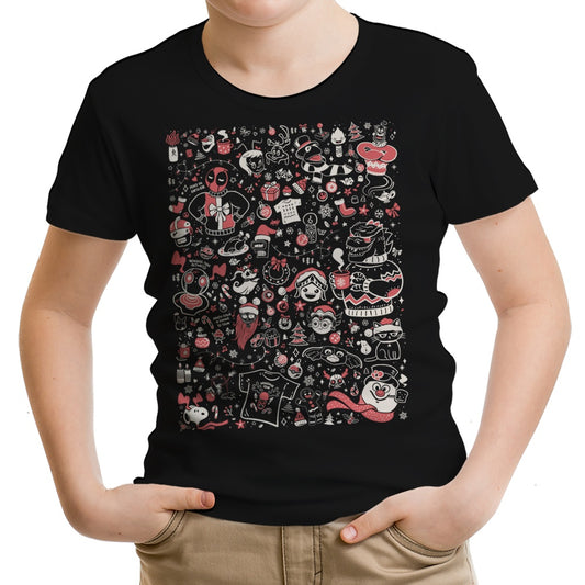 OUAT Doodles (December 2024) - Youth Apparel