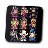 OUAT Icons - Coasters