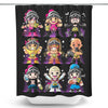 OUAT Icons - Shower Curtain