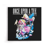 OUAT Magic - Canvas Print