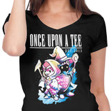 OUAT Magic - Women's V-Neck
