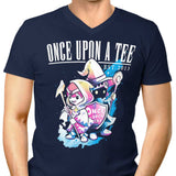 OUAT Magic - Men's V-Neck