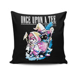 OUAT Magic - Throw Pillow