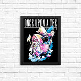 OUAT Magic - Posters & Prints