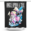 OUAT Magic - Shower Curtain