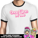 OUAT Malibu - Ringer T-Shirt