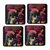 OUAT Poolie - Coasters