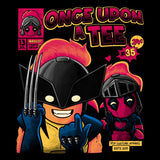 OUAT Poolie - Coasters