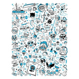 OUAT Summer Doodles - Hoodie