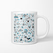 OUAT Summer Doodles - Mug