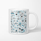 OUAT Summer Doodles - Mug