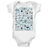 OUAT Summer Doodles - Youth Apparel