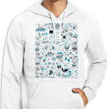 OUAT Summer Doodles - Hoodie