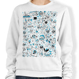OUAT Summer Doodles - Sweatshirt