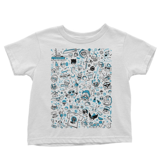 OUAT Summer Doodles - Youth Apparel