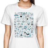 OUAT Summer Doodles - Women's Apparel