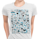 OUAT Summer Doodles - Women's Apparel