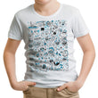 OUAT Summer Doodles - Youth Apparel
