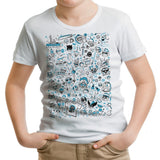 OUAT Summer Doodles - Youth Apparel