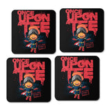 OUAT Supes - Coasters