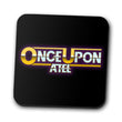OUAT Wrestling - Coasters