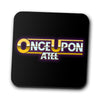 OUAT Wrestling - Coasters