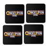 OUAT Wrestling - Coasters