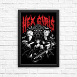 Oakhaven Goth Rock - Posters & Prints