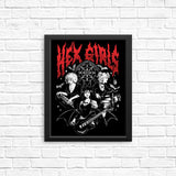 Oakhaven Goth Rock - Posters & Prints