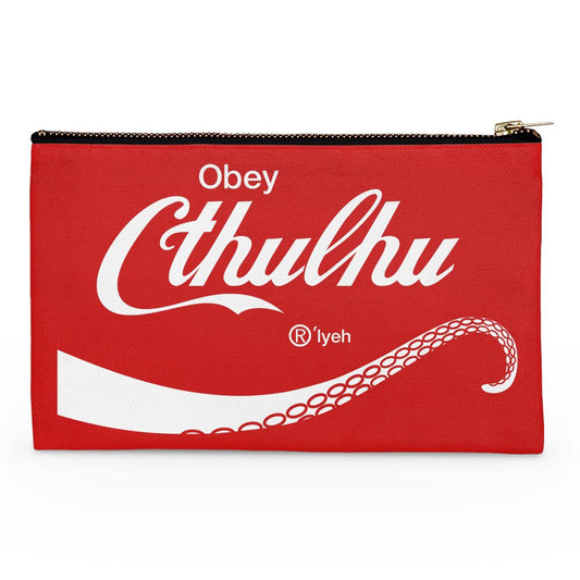 Obey Cthulhu - Accessory Pouch