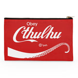 Obey Cthulhu - Accessory Pouch