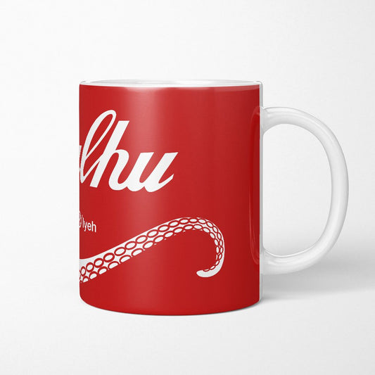 Obey Cthulhu - Mug