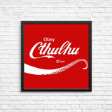 Obey Cthulhu - Posters & Prints