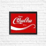 Obey Cthulhu - Posters & Prints
