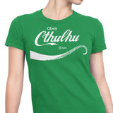 Obey Cthulhu - Women's Apparel