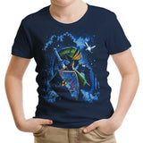 Ocarina Hero - Youth Apparel