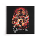 Ocarina of Legend - Canvas Print