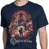 Ocarina of Legend - Men's Apparel