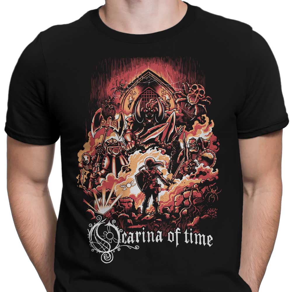 Ocarina of Legend - Men's Apparel