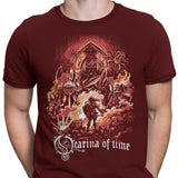 Ocarina of Legend - Men's Apparel