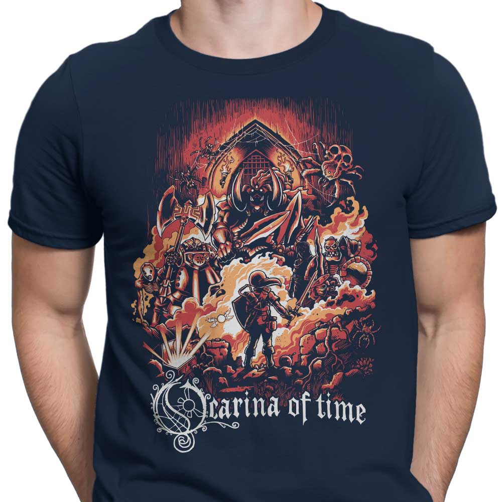 Ocarina of Legend - Men's Apparel