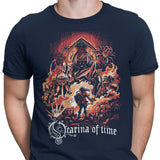 Ocarina of Legend - Men's Apparel
