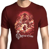 Ocarina of Legend - Men's Apparel