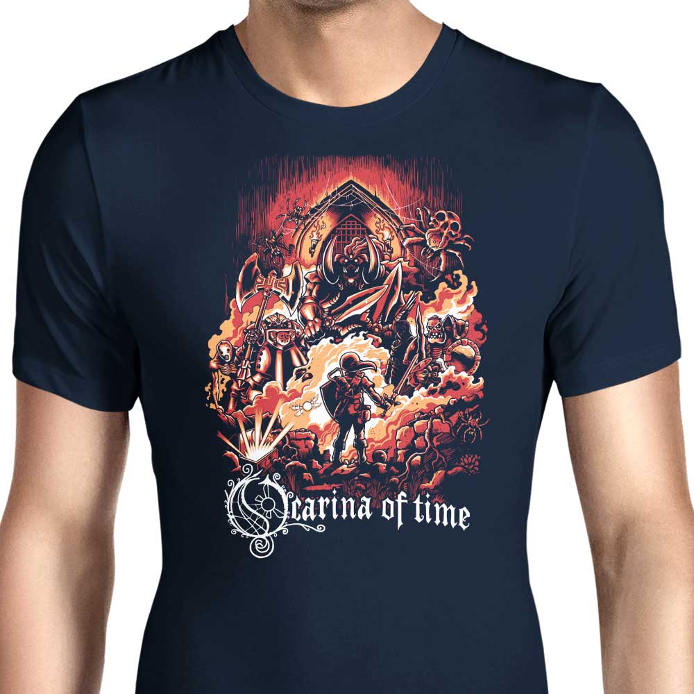 Ocarina of Legend - Men's Apparel
