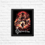 Ocarina of Legend - Posters & Prints