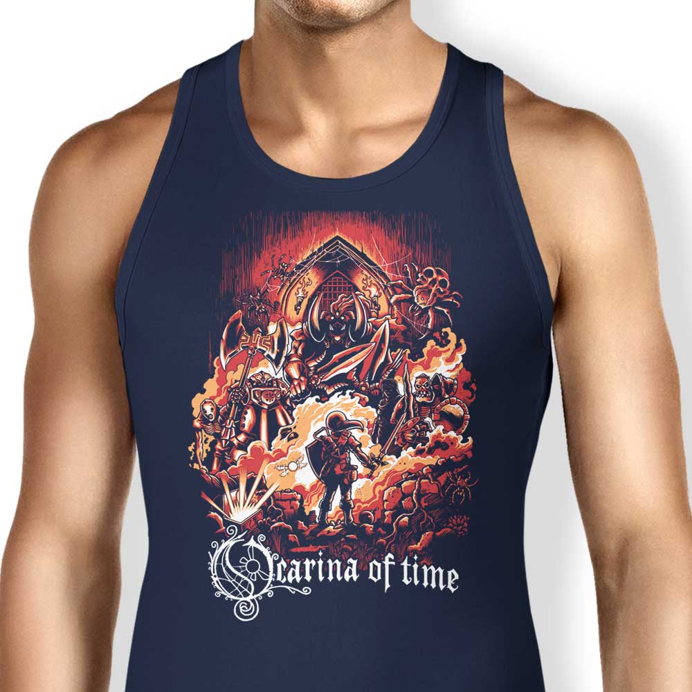Ocarina of Legend - Tank Top