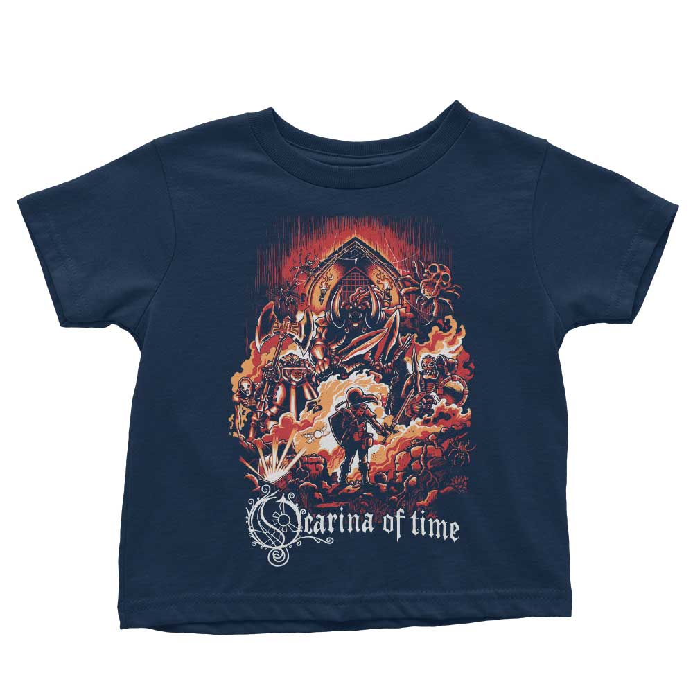 Ocarina of Legend - Youth Apparel