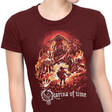 Ocarina of Legend - Women's Apparel