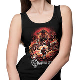 Ocarina of Legend - Tank Top